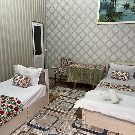 Hotel Madina-Mehribon à Boukhara Chambre photo