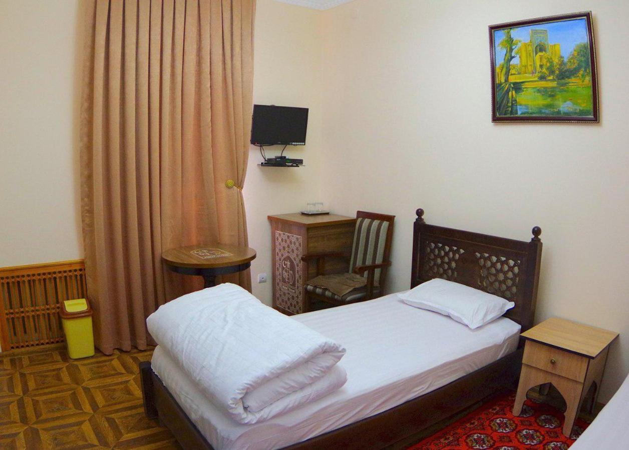 Hotel Madina-Mehribon à Boukhara Extérieur photo