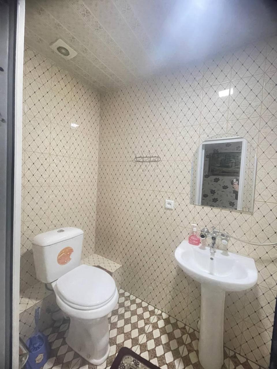 Hotel Madina-Mehribon à Boukhara Chambre photo
